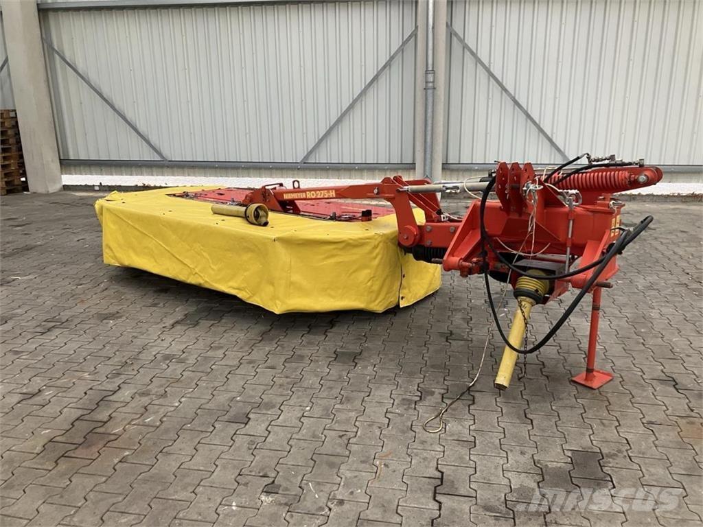 Niemeyer RO 275 جزازات