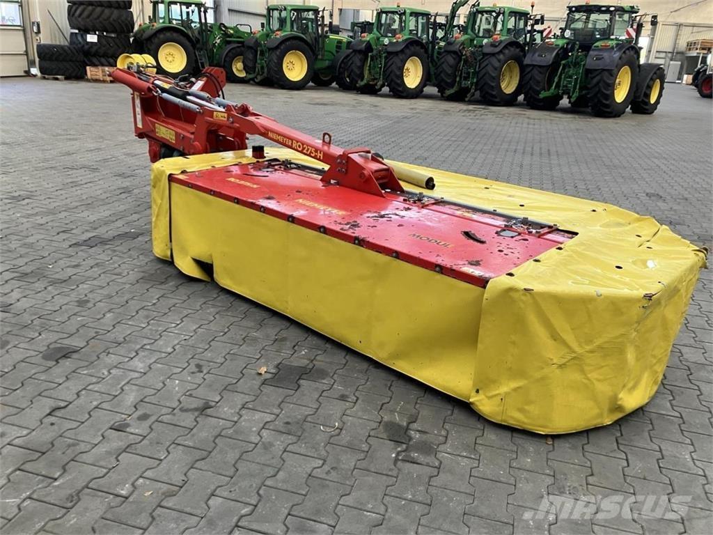 Niemeyer RO 275 جزازات