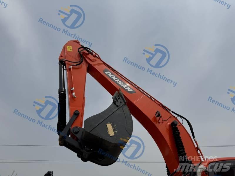 Doosan DX 225 LC-9C حفارات زحافة