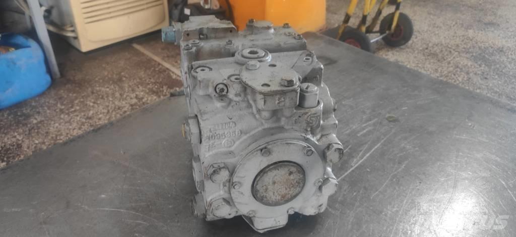 Sauer Danfoss 90R075 هيدروليات