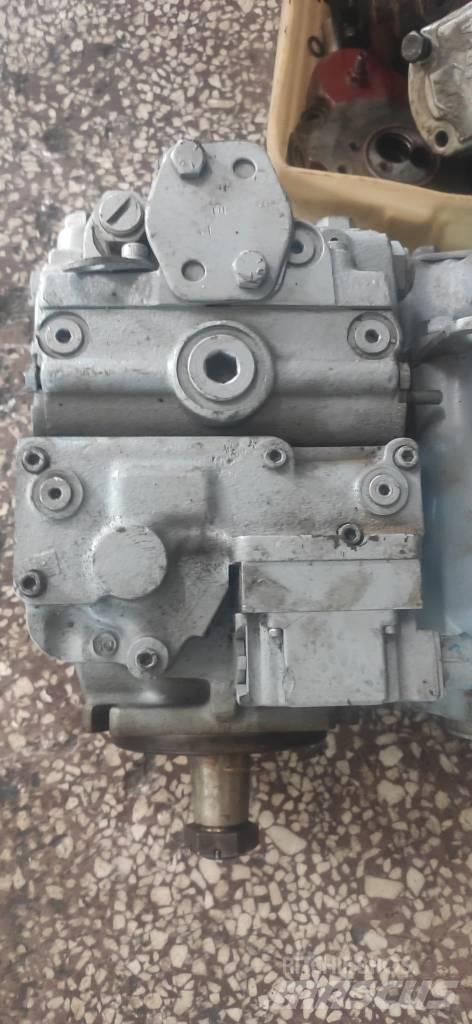 Sauer Danfoss 90R075 هيدروليات