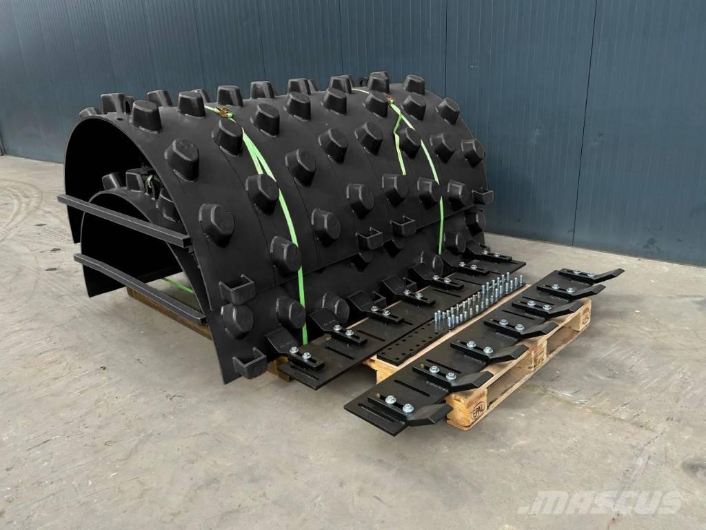 Dynapac CA512 مكونات أخرى