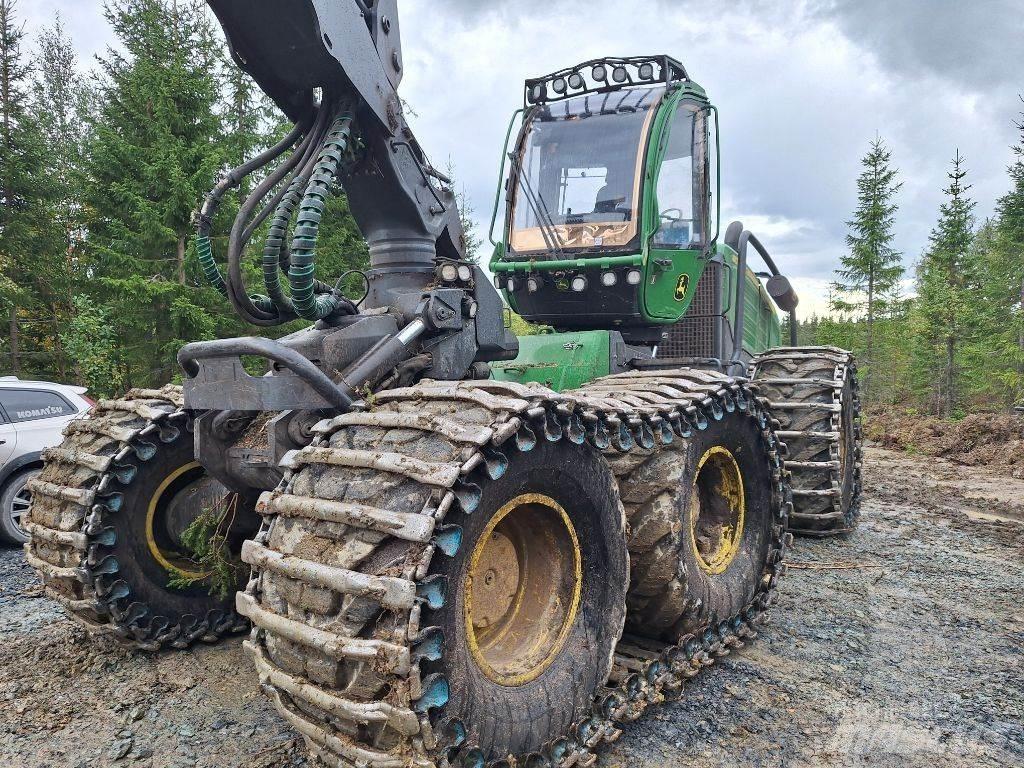 John Deere 1470 حصادات