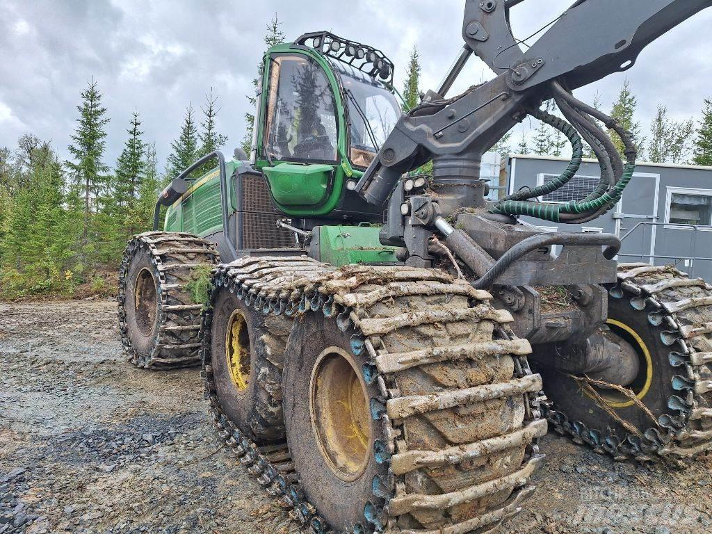 John Deere 1470 حصادات