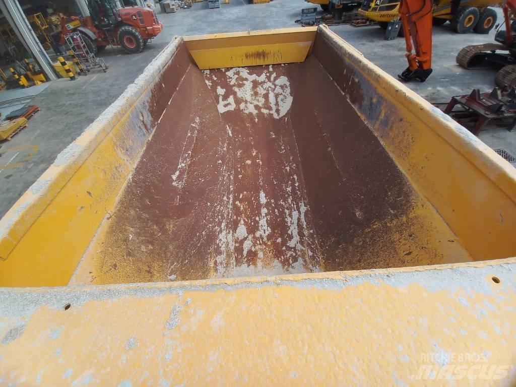 Volvo A40F (Abu Dhabi) ساحبات مفصلية