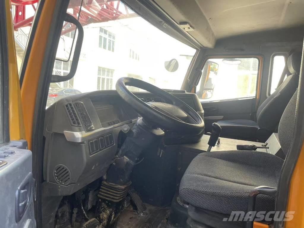 Sany 800T5 رافعات صالحة لكل أنواع الطرق