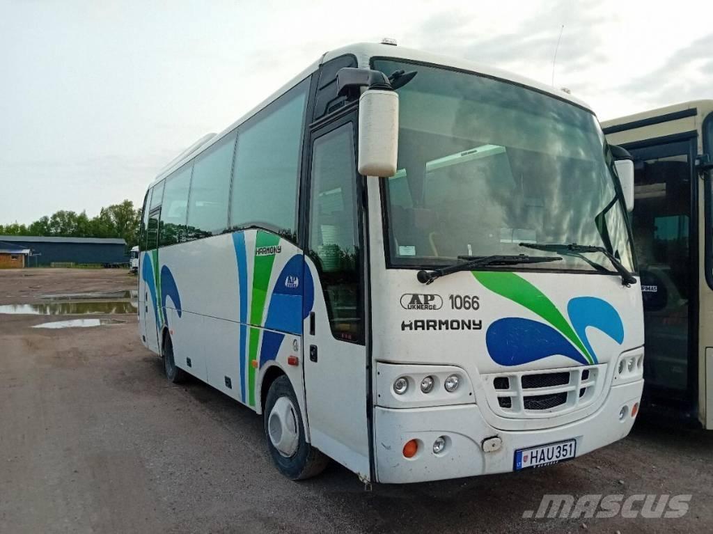 Isuzu Harmony المركبة