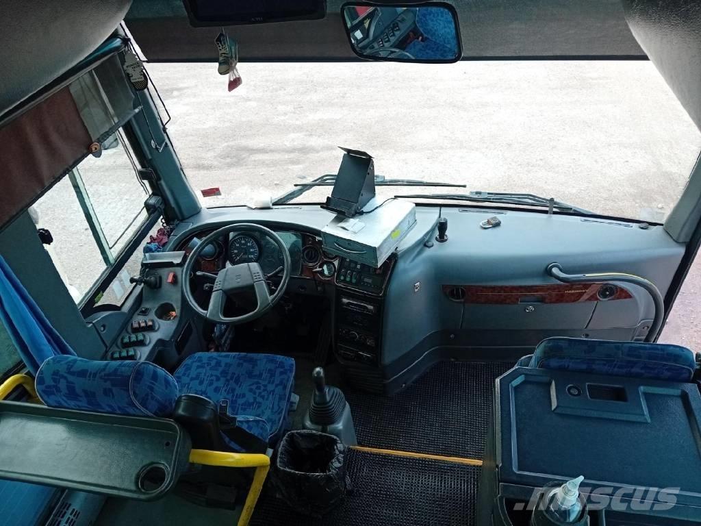 Isuzu Harmony المركبة