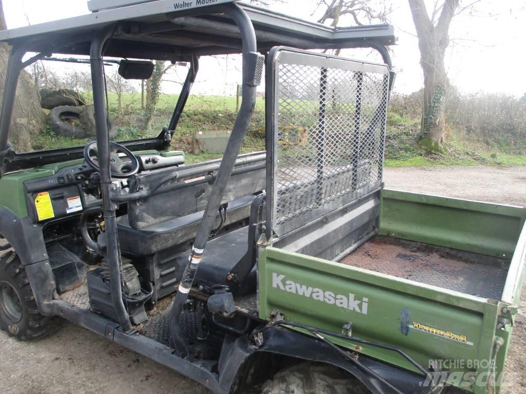 Kawasaki 4010 UTVs