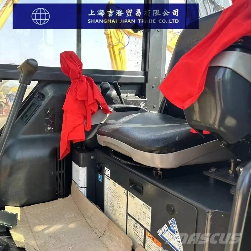 Komatsu PC 40 MR حفارات صغيرة أقل من 7 طن (حفارات صغيرة)