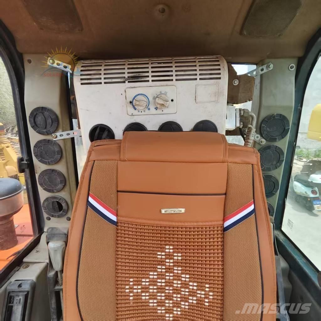 Doosan DH 60-7 حفارات صغيرة أقل من 7 طن (حفارات صغيرة)