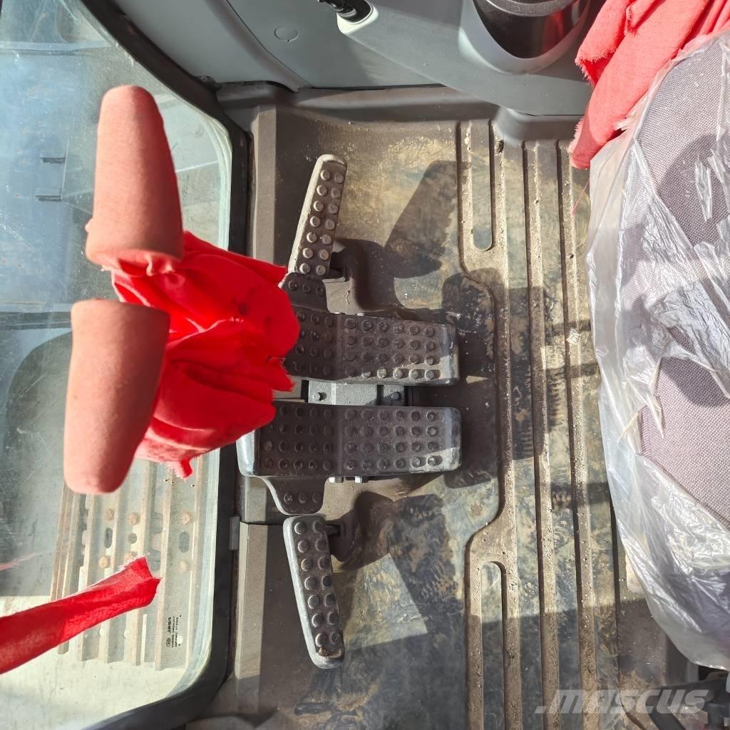 Hitachi ZX 70 حفارات صغيرة أقل من 7 طن (حفارات صغيرة)
