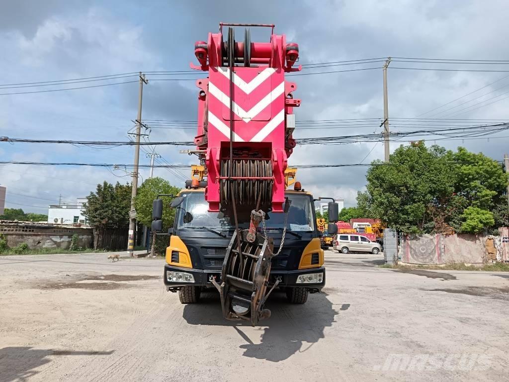 Sany SAC3000T رافعات صالحة لكل أنواع الطرق