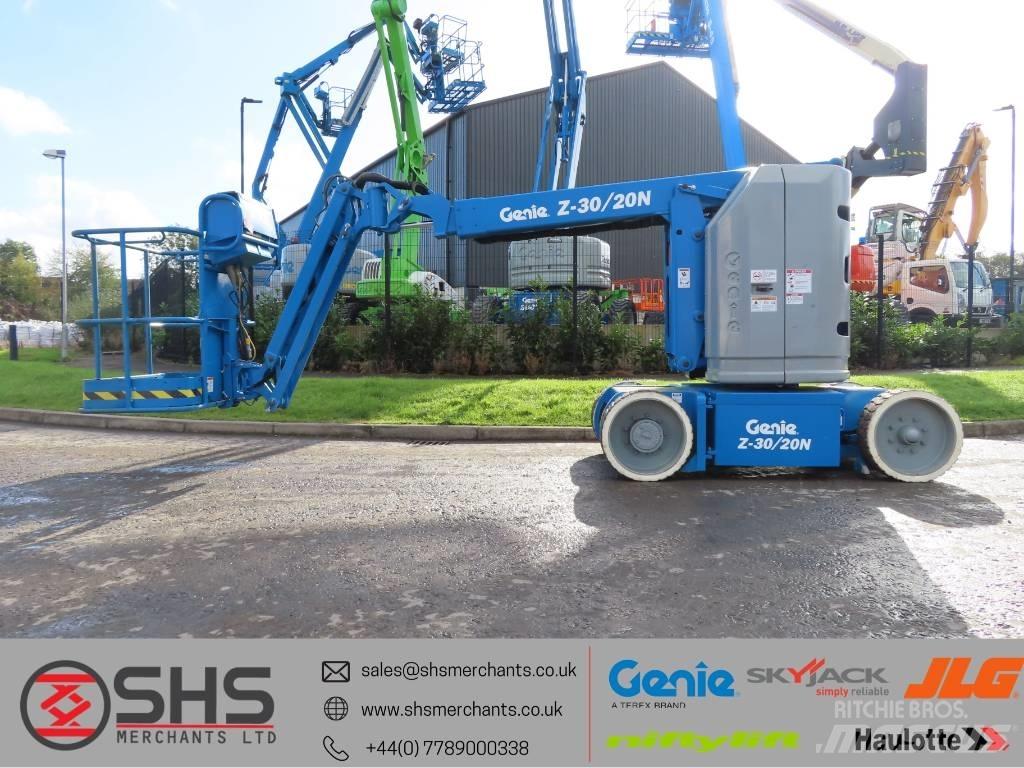 Genie Z 30/20 N RJ رافعات سلة مفصلية