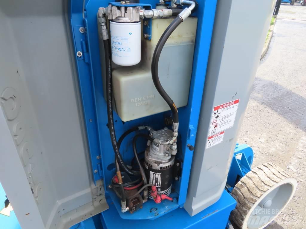 Genie Z 30/20 N RJ رافعات سلة مفصلية