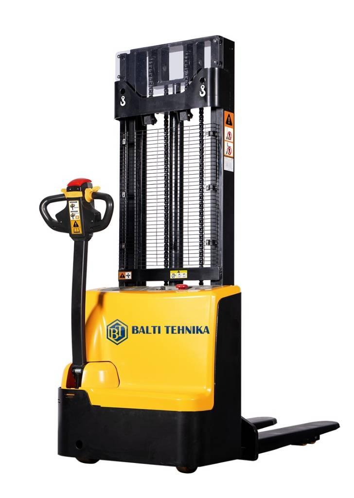 Staxx WS15H معدات التكديس الجوالة