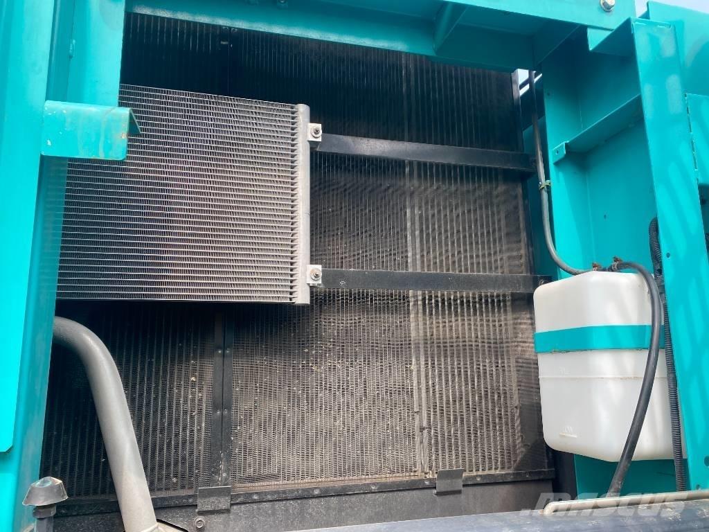 Kobelco SK 350 حفارات زحافة