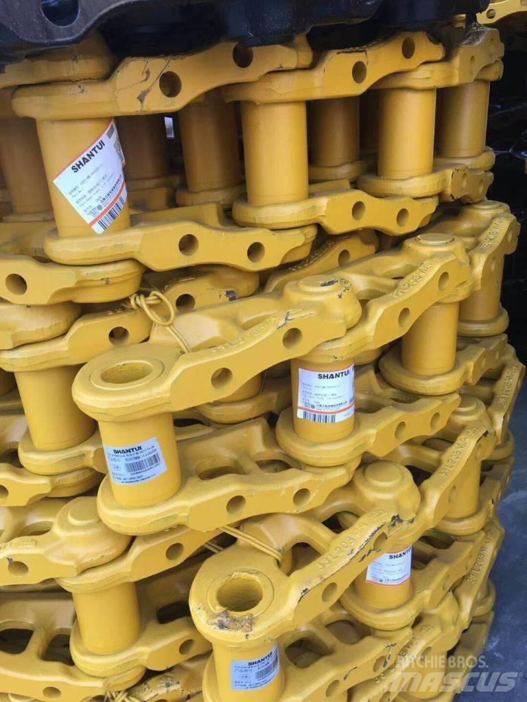 Zoomlion ZD 220-3 المسارات والسلاسل والهيكل السفلي