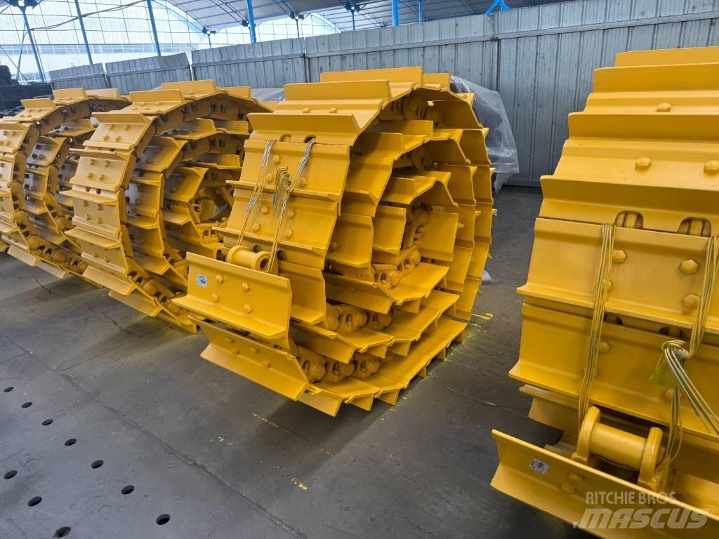 Zoomlion ZD 220-3 المسارات والسلاسل والهيكل السفلي