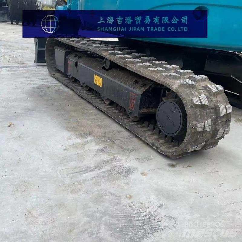 Kubota U 20 حفارات صغيرة أقل من 7 طن (حفارات صغيرة)