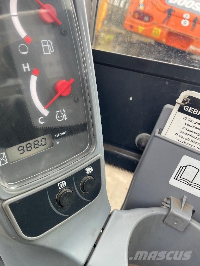 Kubota KX 016-4 حفارات صغيرة أقل من 7 طن (حفارات صغيرة)
