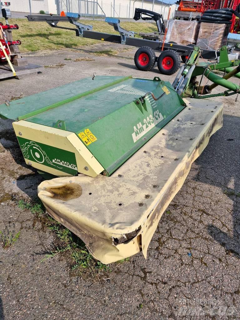 Krone AM 243 cv جزازات مكيفات