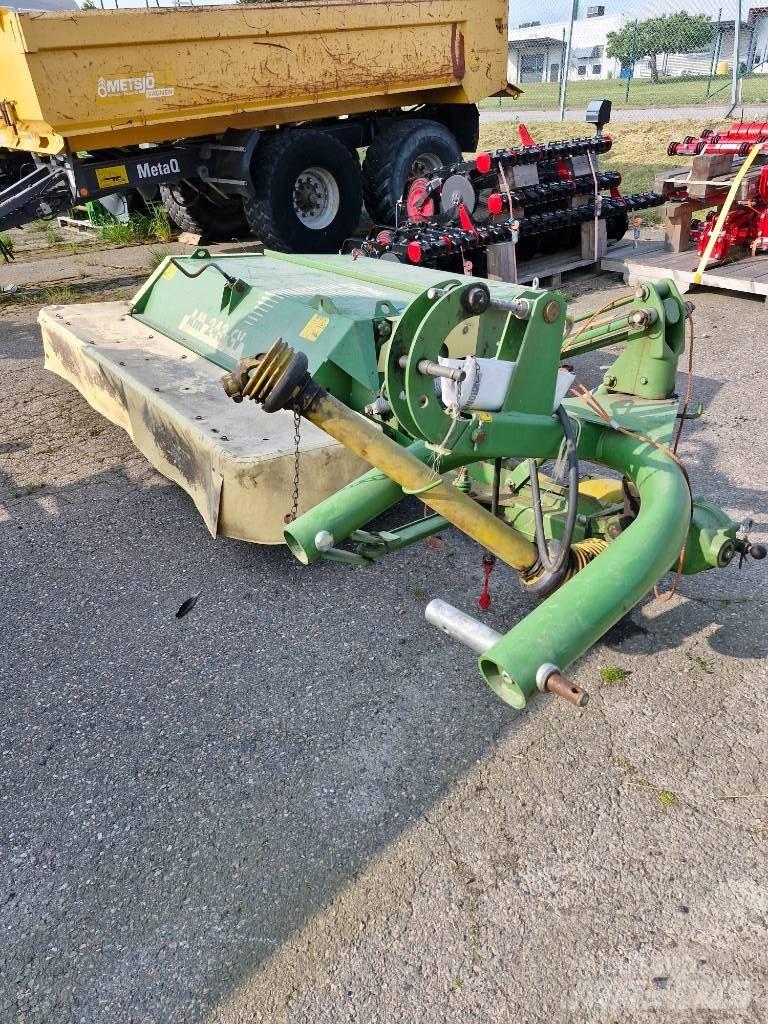 Krone AM 243 cv جزازات مكيفات