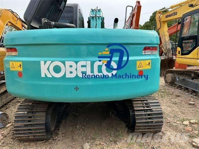 Kobelco SK140 LC حفارات زحافة