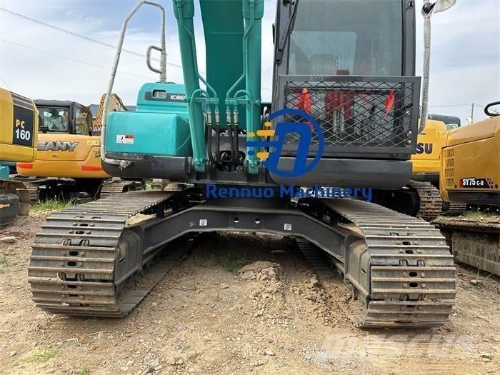 Kobelco SK140 LC حفارات زحافة
