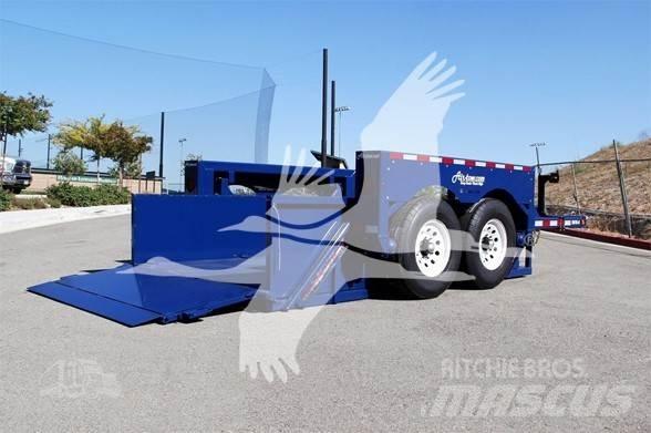 Air-Tow DH-10 مقطورات قلابة