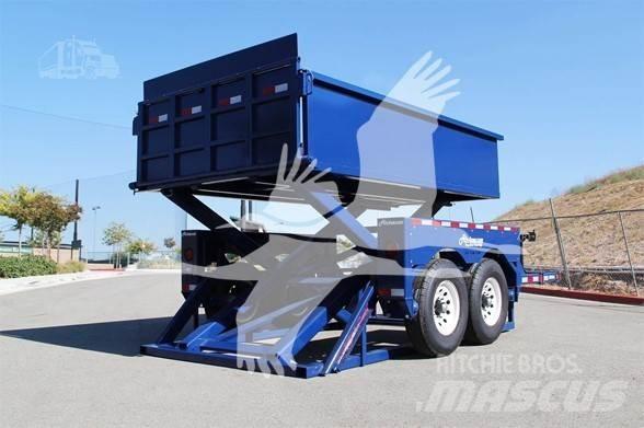 Air-Tow DH-10 مقطورات قلابة