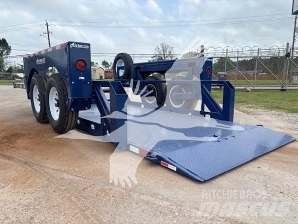 Air-Tow PRO 14 مقطوروات مسطحة/مفصلية الجوانب