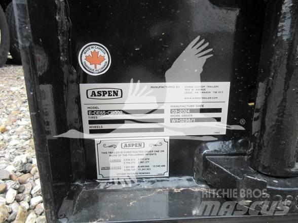 Aspen 9604-3 مكونات أخرى