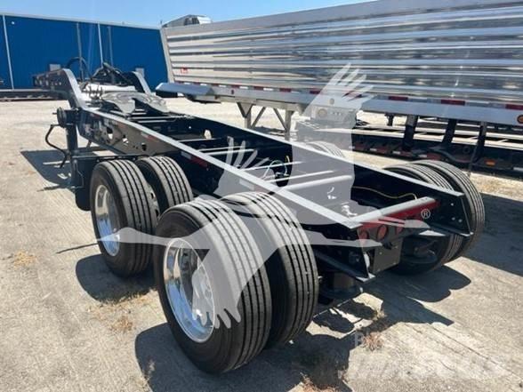 Aspen E-JT35-2 حاملة نقل رباعية العجلات