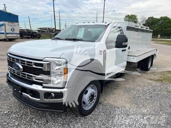 Ford F550 SD أخرى