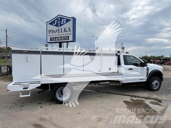 Ford F550 SD أخرى