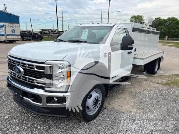 Ford F550 SD أخرى