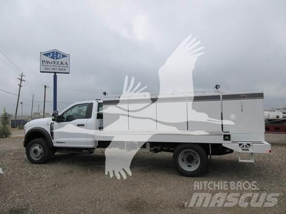 Ford F550 XL أخرى