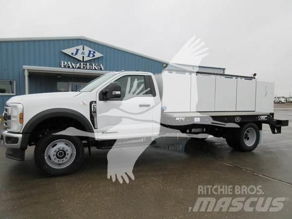 Ford F600 أخرى