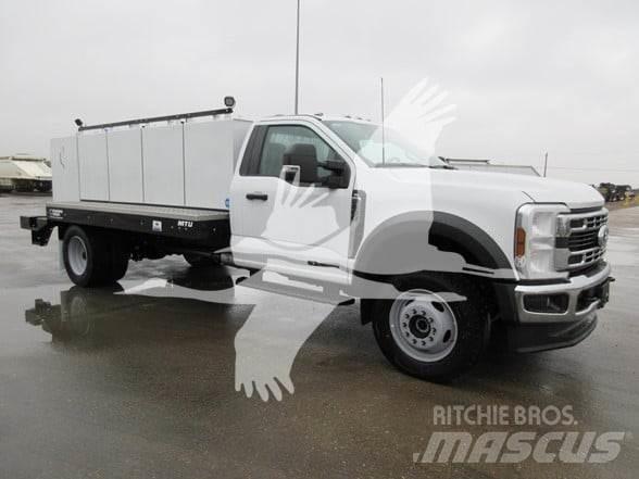 Ford F600 أخرى