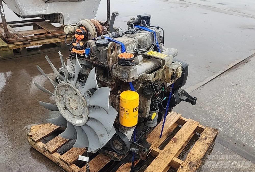 JCB TCA-85 ENGINE محركات