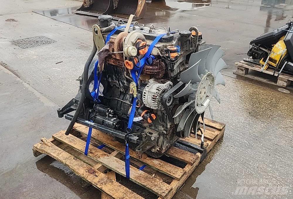 JCB TCA-85 ENGINE محركات