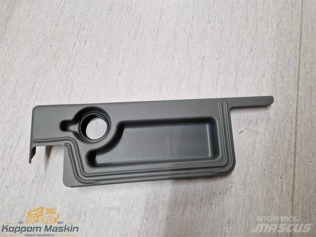 Eco Log 7009538 كابينة والداخلية