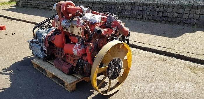  Engines D2865LOH05 مكونات أخرى