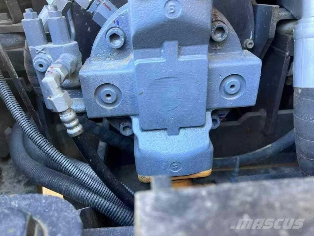 Sany 60C حفارات صغيرة أقل من 7 طن (حفارات صغيرة)