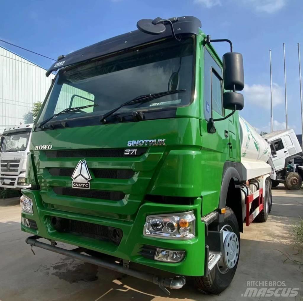 Howo 371 مركبات الأغراض العامة