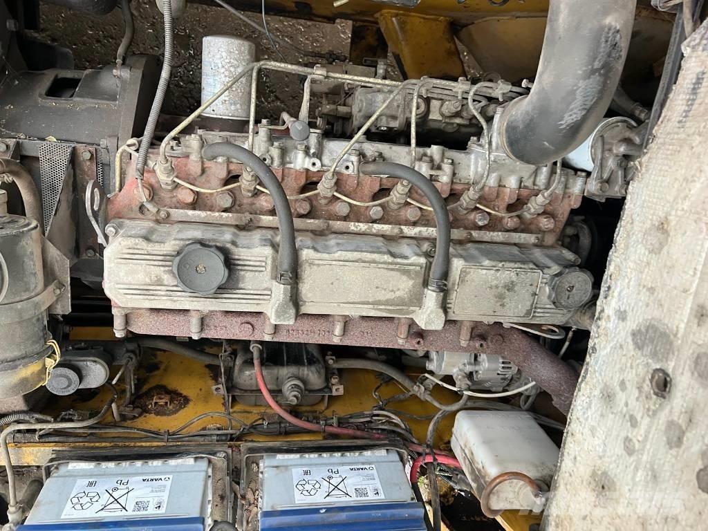 CAT DP 70 شاحنات الديزل