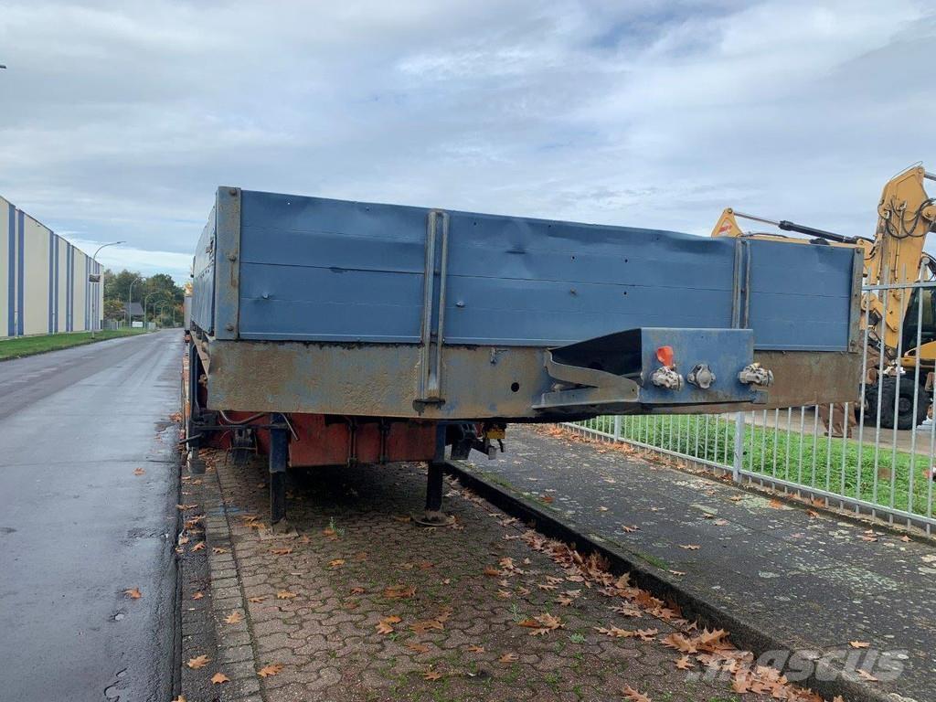 Goldhofer NVT لوادر منخفضة