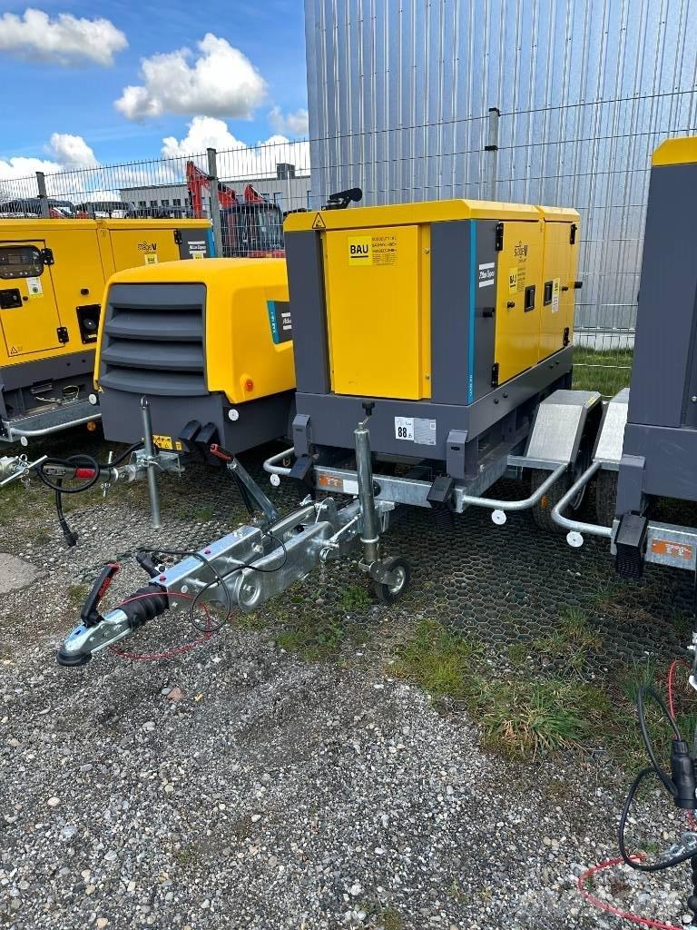 Atlas Copco QAS 20 مولدات ديزل