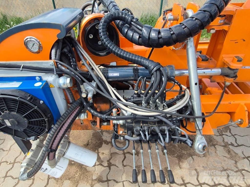  Hymach TDH 530UF قواطع التحوط